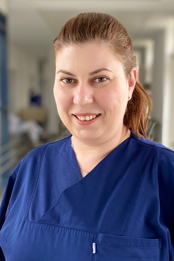 Porträt Loredana Coman