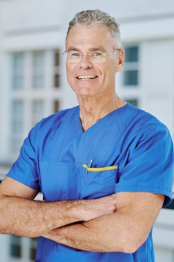 Dr. Med. Harald Flohr Facharzt Für Innere Medizin Interventionelle Kardiologie am Klinikum Fürth