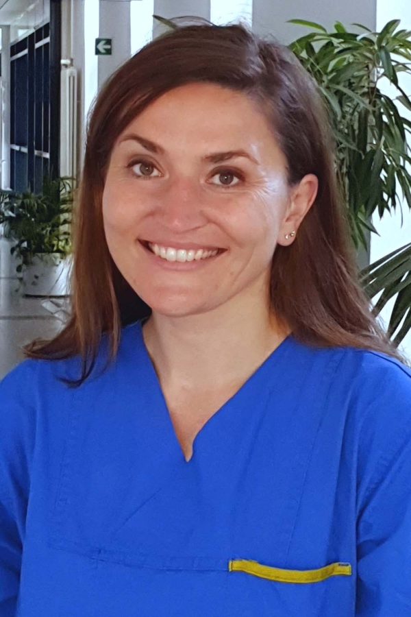 Dr. Med. Maria Inarejo - Fachärztin Für Innere Medizin Innere Medizin Klinikum Fürth