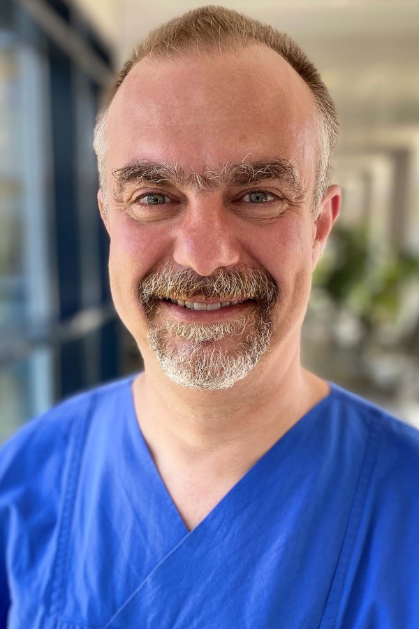Mürsel Basaran- Facharzt Für Innere Medizin Innere Medizin Klinikum Fürth