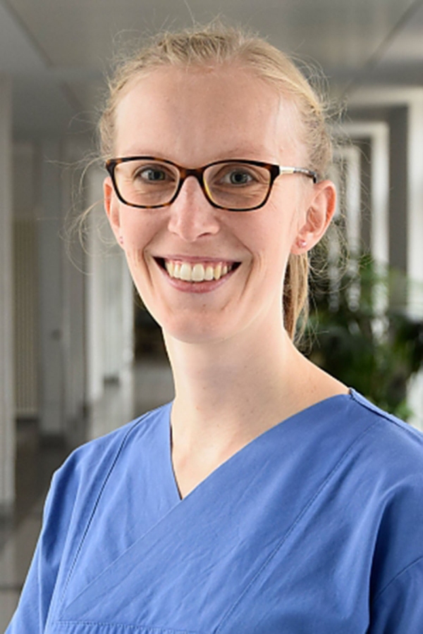 Porträt Dr. med. Kerstin Steyskal