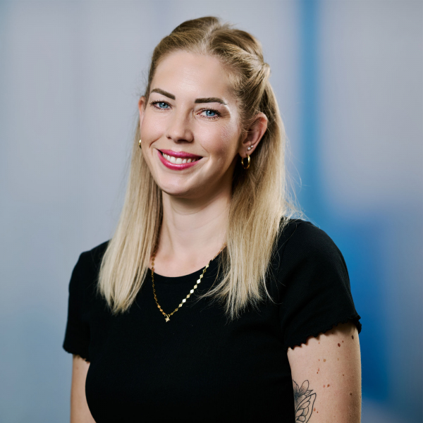Porträt Melanie Beck