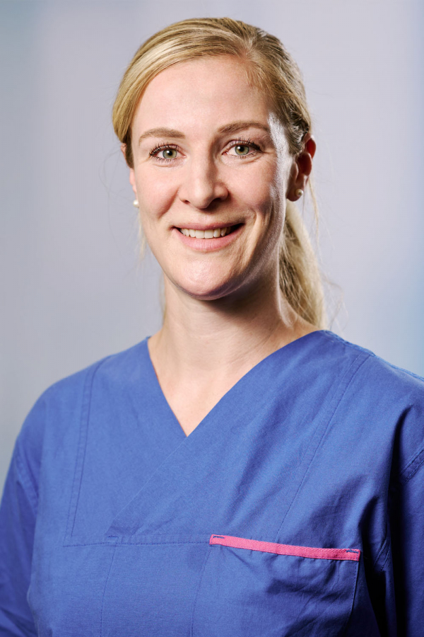 Porträt Nathalie Kreß