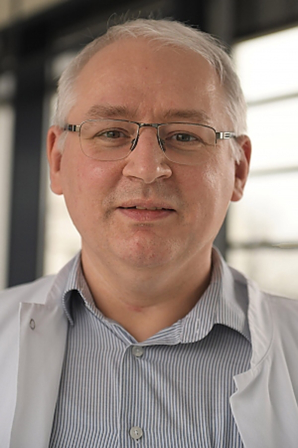 Dr. Med. Stephan Mönninghoff / Dr. Med. Raimund Von Helden Pathologie am Klinikum Fürth