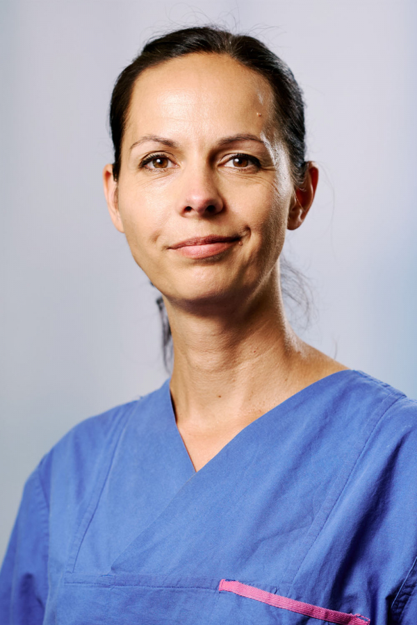 Porträt Stefanie Schreiner