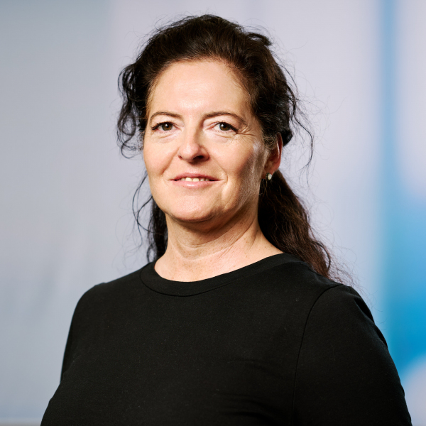 Porträt Manja Wiesner