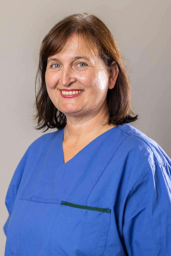 Porträt Kerstin Höpfner