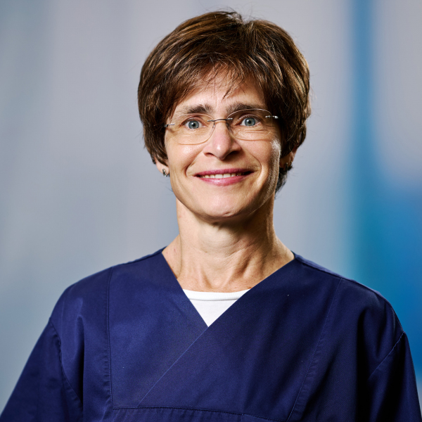 Porträt Nicole Barth
