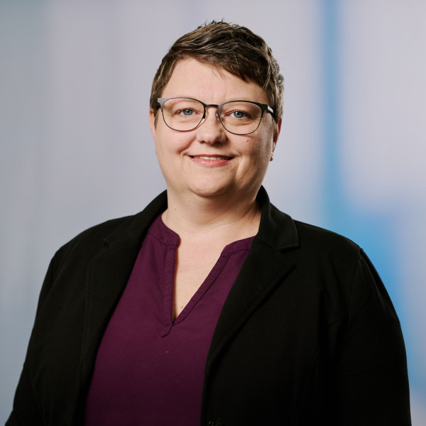 Porträt Sandra Ludwig