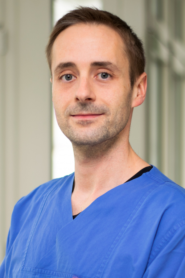 Porträt Daniel Raum
