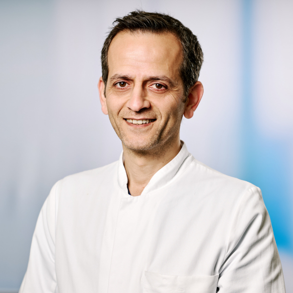 Porträt Mahmoud Hamdan