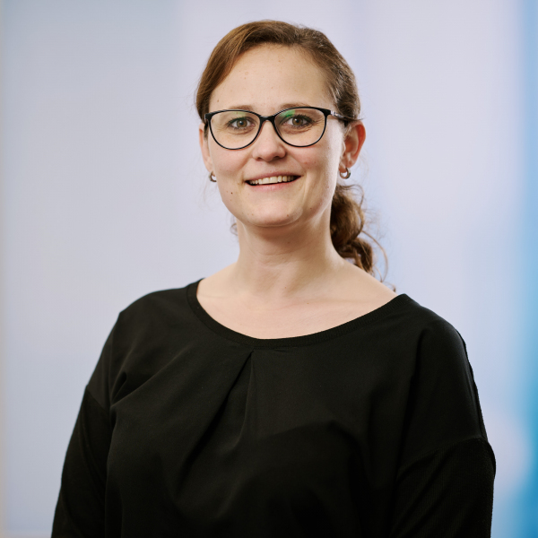 Porträt Astrid Hager