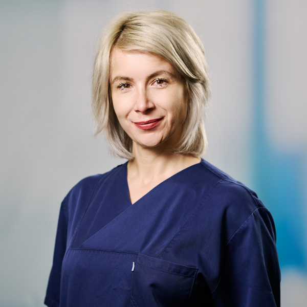 Porträt Yvonne Kremer