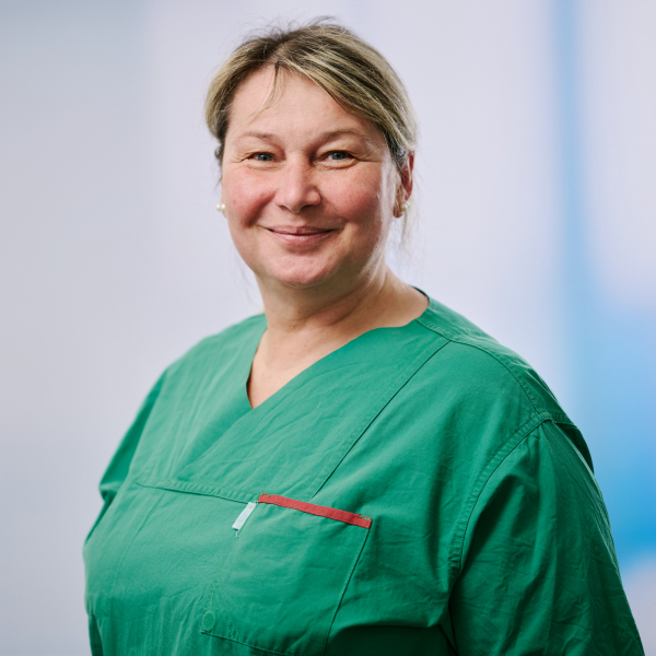 Porträt Christine Bauer