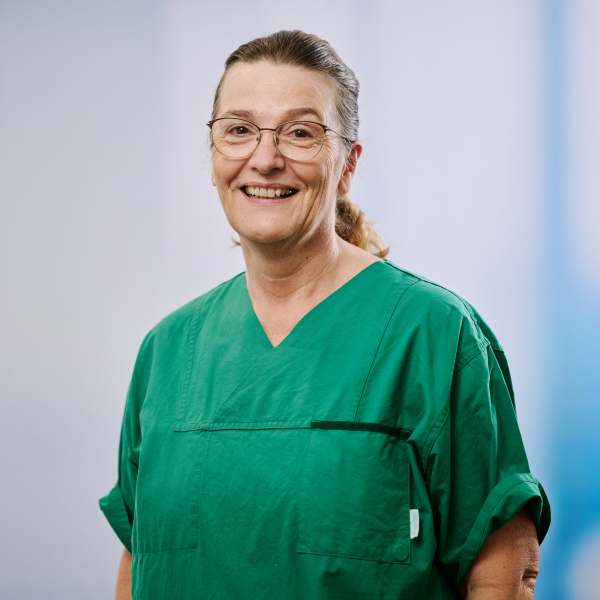 Porträt Cornelia Ackermann