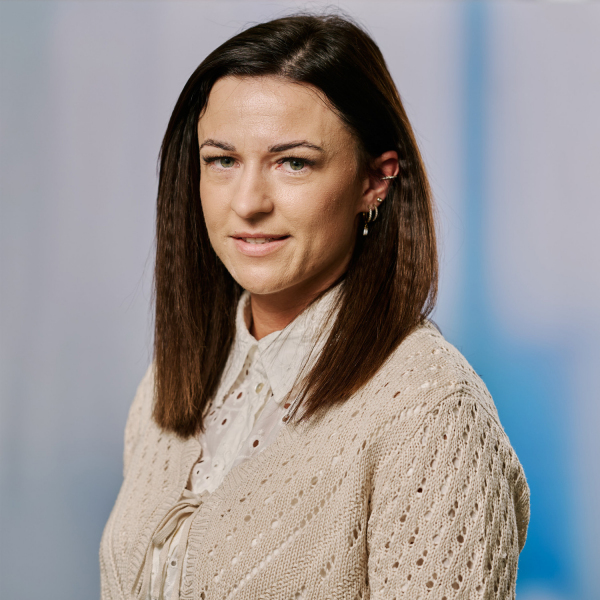 Porträt Svenja Jakob