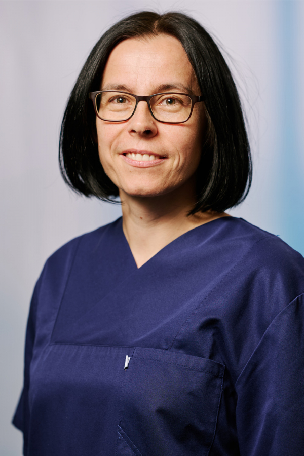 Porträt Melanie Otter