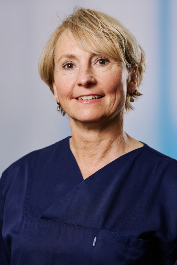 Porträt Karla Deuerlein