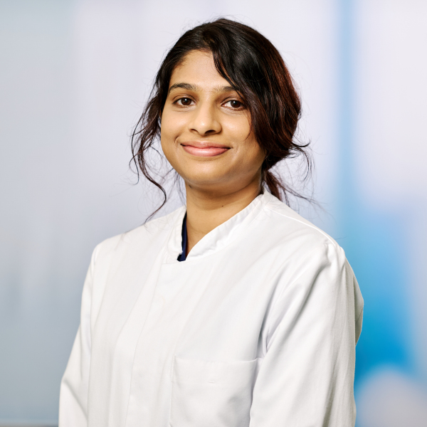 Porträt Chinmai Kabade