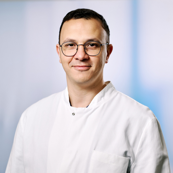 Porträt Mohamed El Mraiedh 