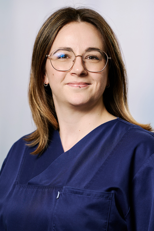Porträt Angelika Ferenc