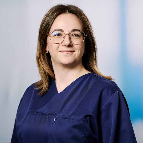 Porträt Angelika Ferenc