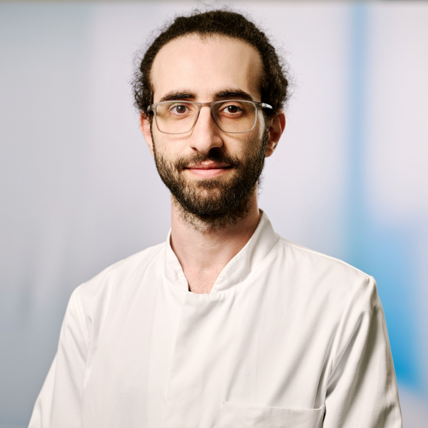 Porträt George Moussa