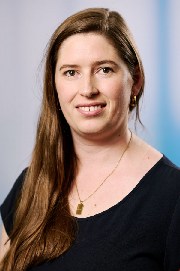 Porträt Franziska Leier