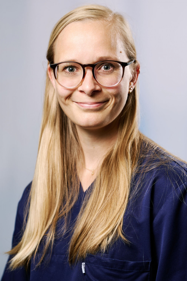 Porträt Nora Goly