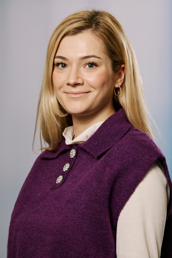Porträt Georgia Kosma