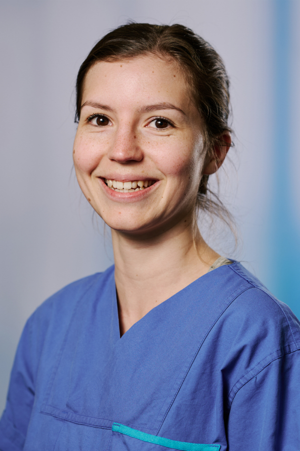 Porträt Luisa Daume