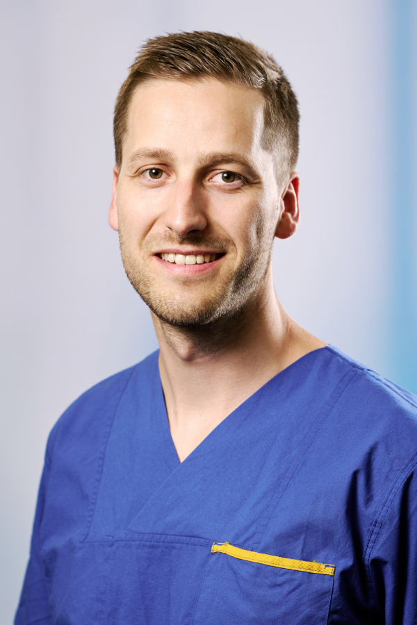 Porträt Ralf Aumann