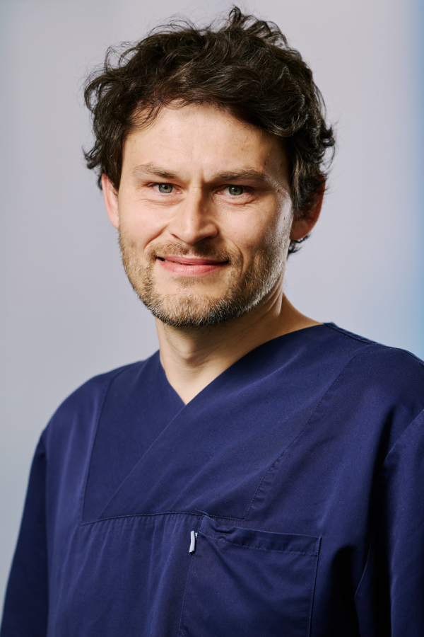 Porträt Julian Will