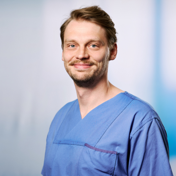 Porträt Florian Bergmann