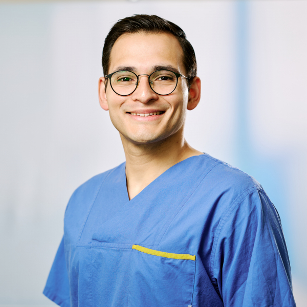 Porträt Ruben Martinez 
