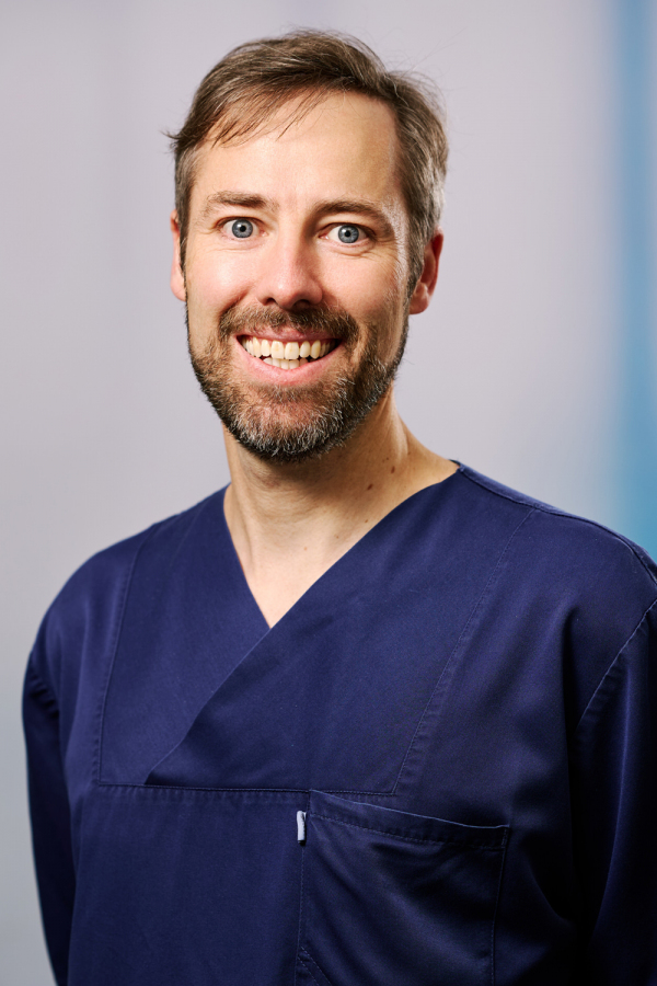 Porträt Dr. Christian König