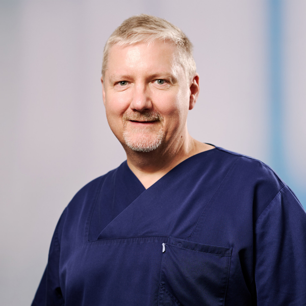 Porträt Peter Riedl