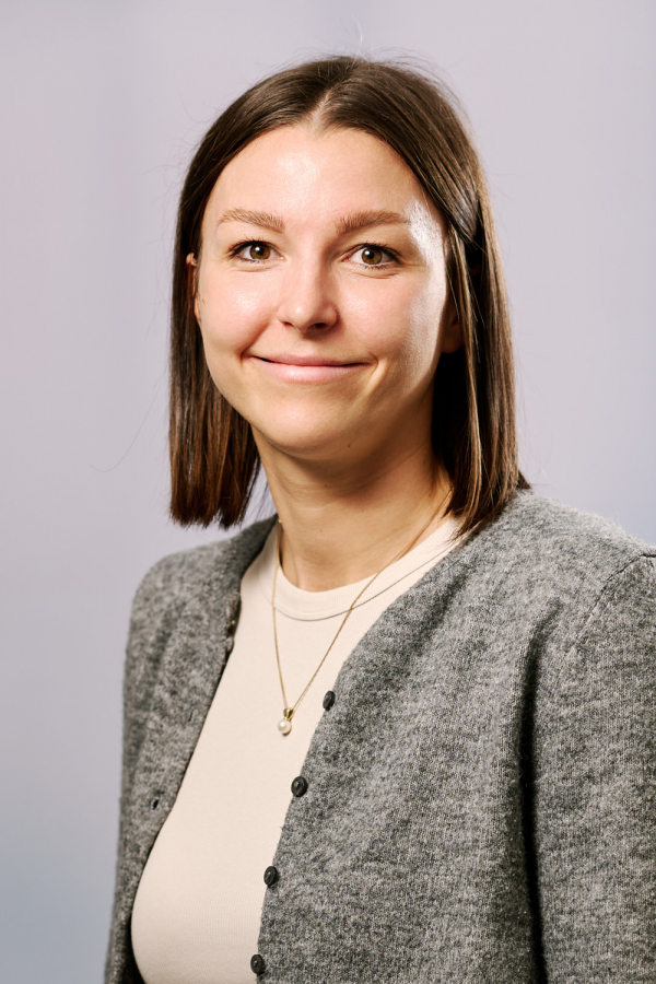 Porträt Lucia Hübner