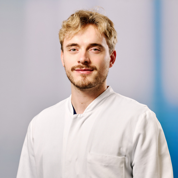 Porträt Linus Ritter