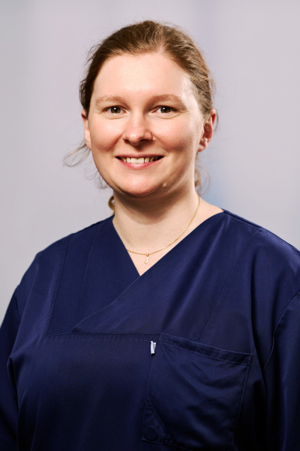 Porträt Janina Scharl