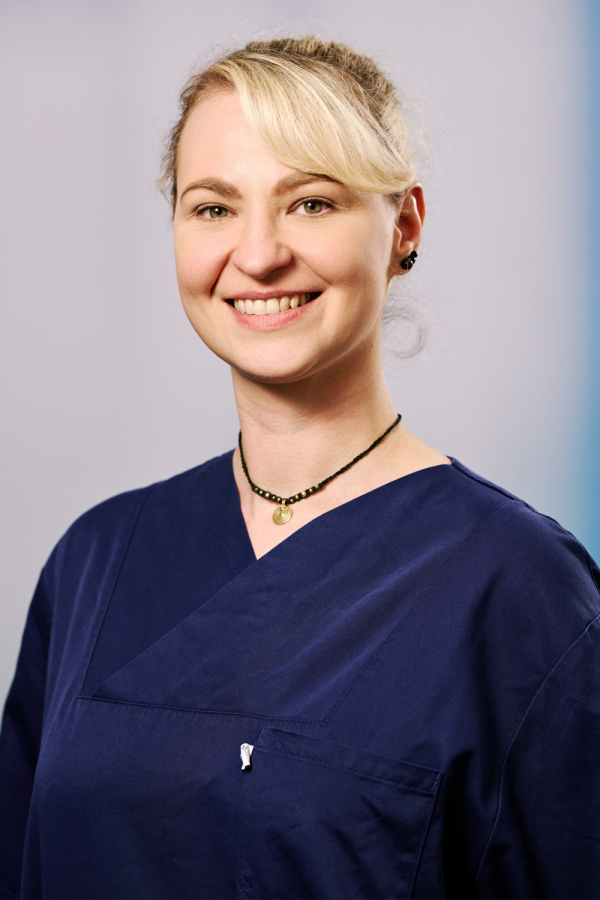 Porträt Jennifer Mevissen