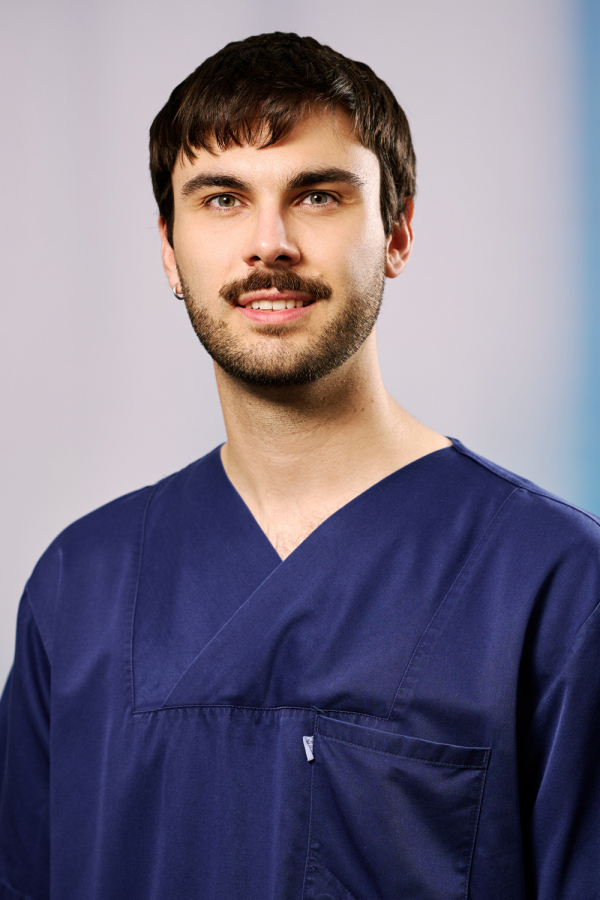 Porträt Maximilian Knab