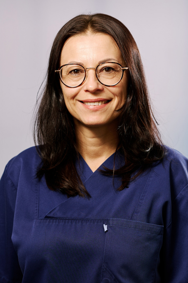 Porträt Irina Riedel