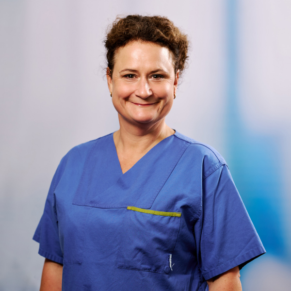 Porträt Nicole Gühring