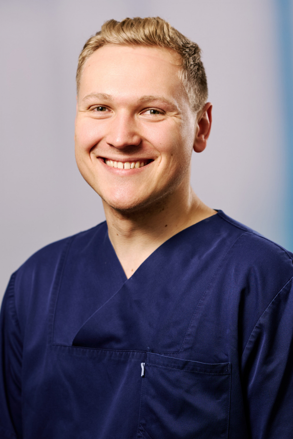 Porträt Alexander Reese