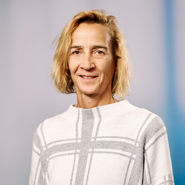 Porträt Sibylle Brons