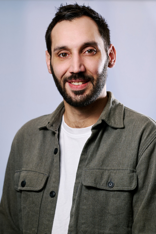 Porträt Timothy Piehler