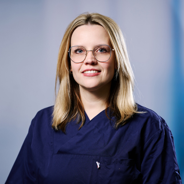 Porträt Belinda Kraft