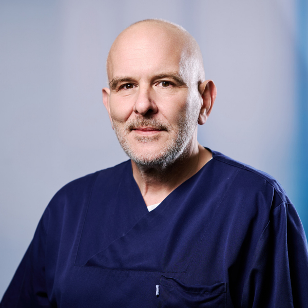 Porträt Peter Krämer