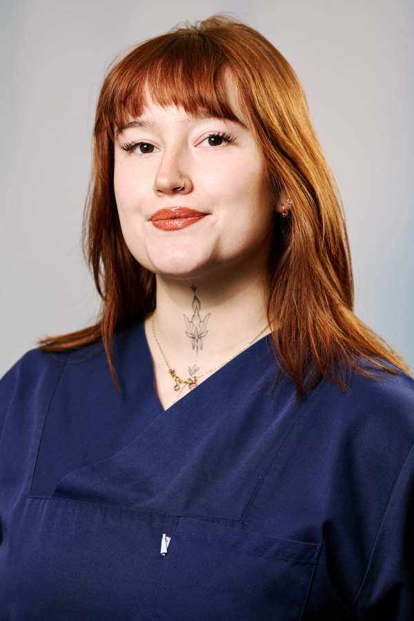 Porträt Noelle Bercianos Schumm